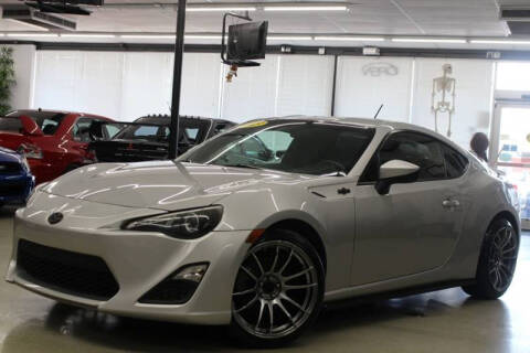 2013 Scion FR-S for sale at Xtreme Motorwerks in Villa Park IL