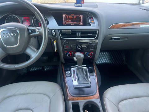 2011 Audi A4 2.0T quattro Premium Plus