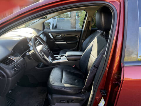 2014 Ford Edge SEL