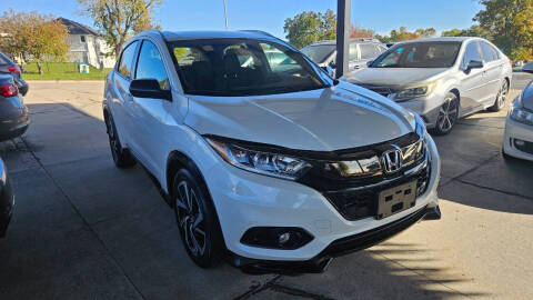 2020 Honda HR-V Sport