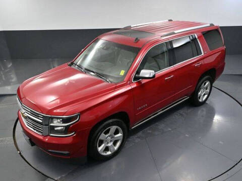 2015 Chevrolet Tahoe LTZ