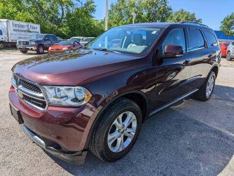 2012 Dodge Durango for sale at AutoMax Used Cars of Toledo in Oregon OH