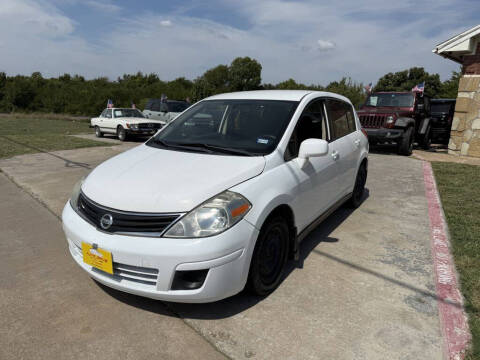 2012 Nissan Versa 1.8 SL