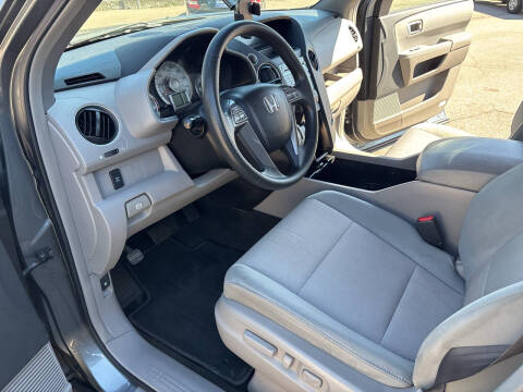 2009 Honda Pilot EX