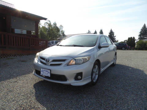 2012 Toyota Corolla S