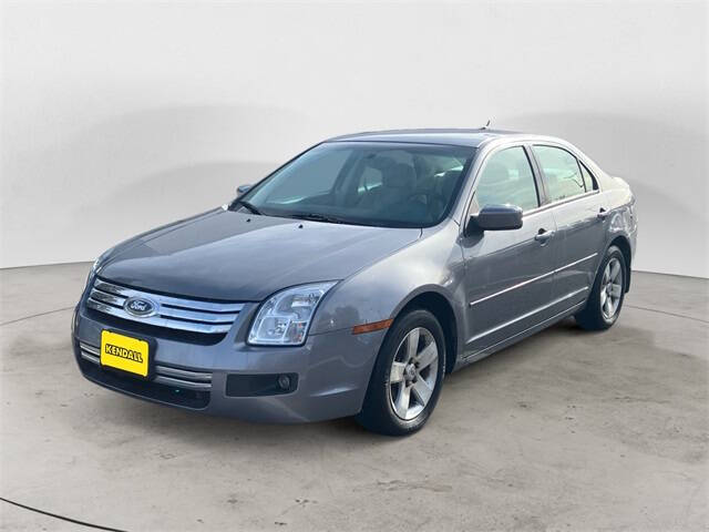 2007 Ford Fusion V6 SE