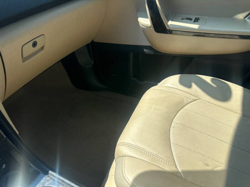 2012 GMC Acadia Denali