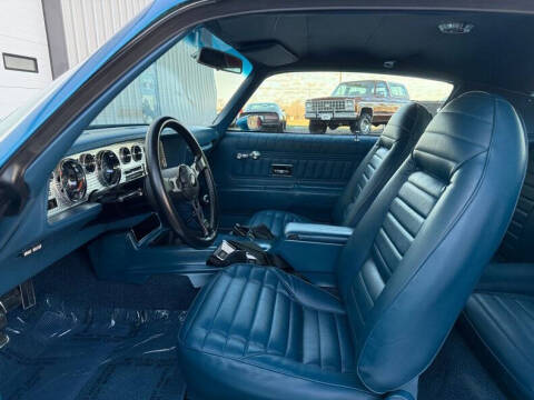 1971 Pontiac Trans Am