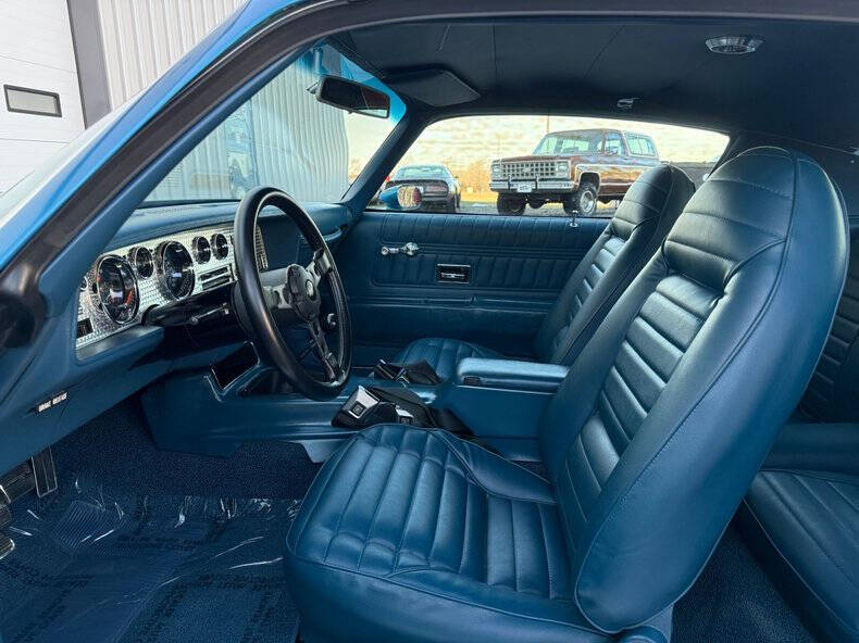 1971 Pontiac Trans Am