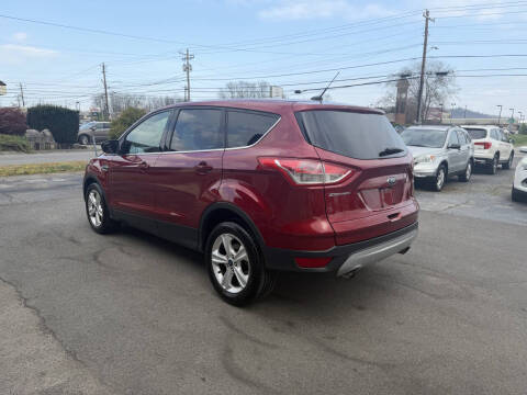 2015 Ford Escape SE