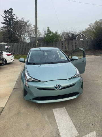 2016 Toyota Prius