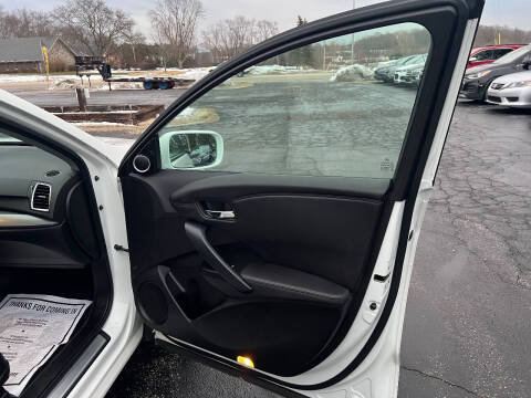 2017 Acura RDX w/Tech