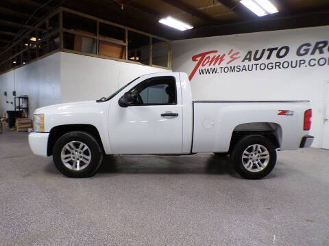 2012 Chevrolet Silverado 1500