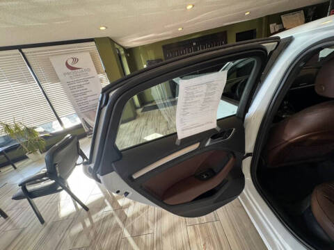 2017 Audi A3 2.0T quattro Premium