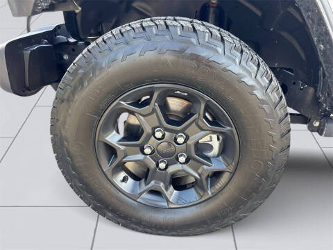 2023 Jeep Wrangler Willys 4xe