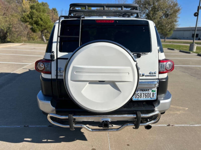 2014 Toyota FJ Cruiser