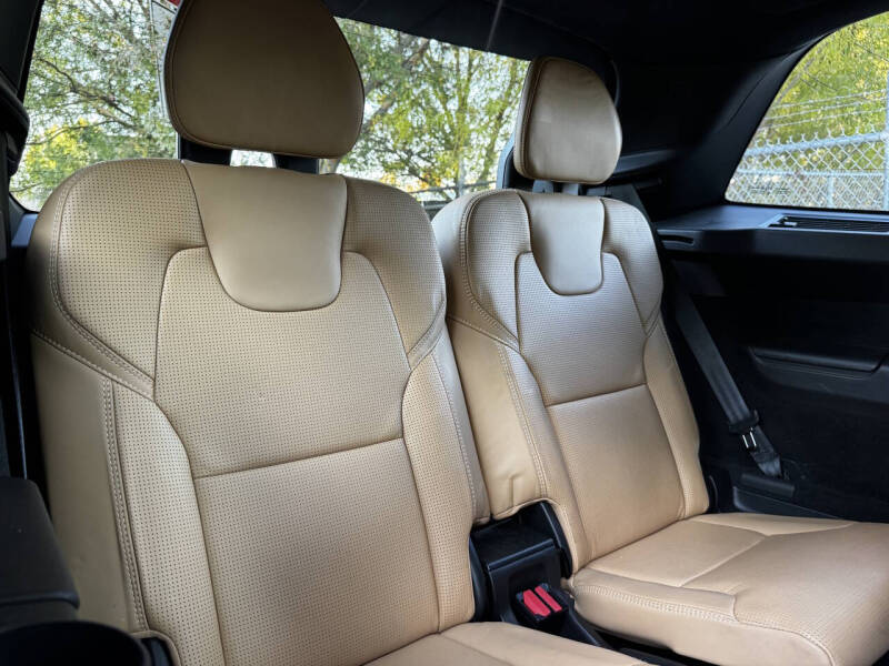 2018 Volvo XC90 T8 eAWD Inscription