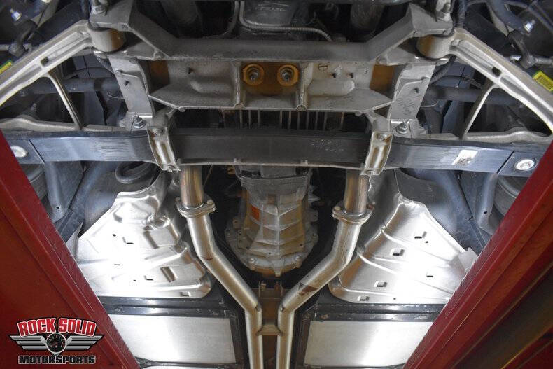 2003 Chevrolet Corvette