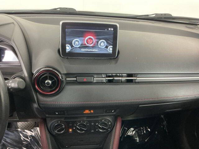 2016 Mazda CX-3