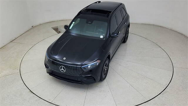 2024 Mercedes-Benz EQB EQB 250+