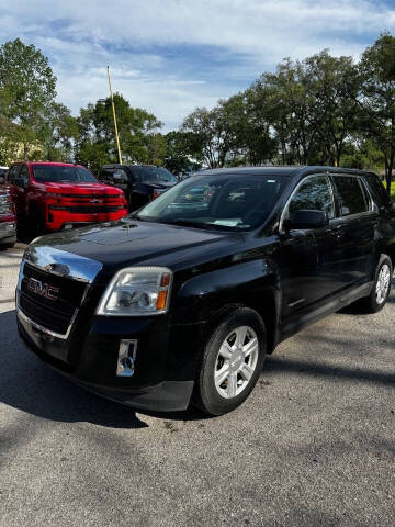 2015 GMC Terrain SLE-1