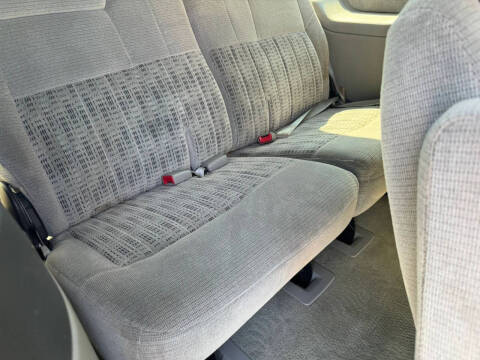 2002 Chevrolet Venture