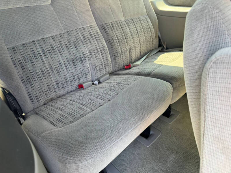 2002 Chevrolet Venture