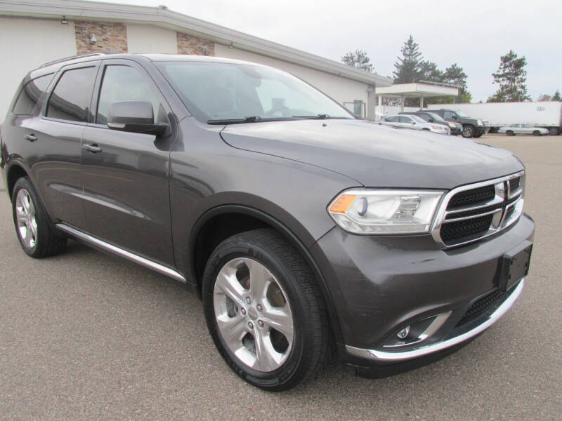 2014 Dodge Durango Limited's photo