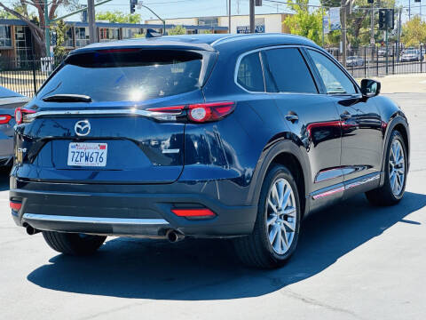 2017 Mazda CX-9 Grand Touring