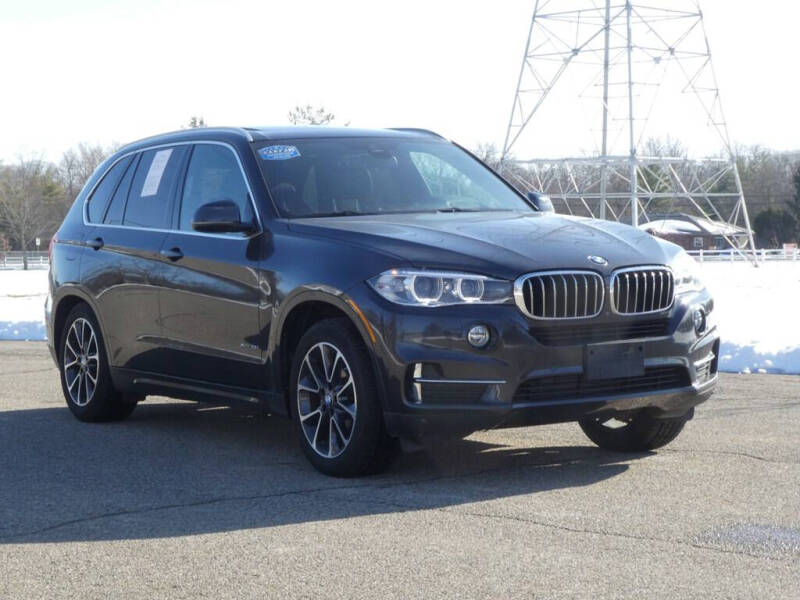 2017 BMW X5 xDrive35i