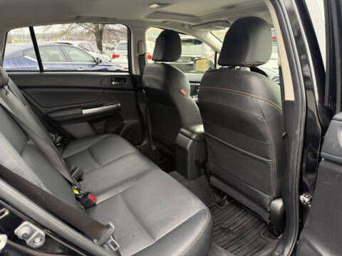 2017 Subaru Crosstrek 2.0i Limited