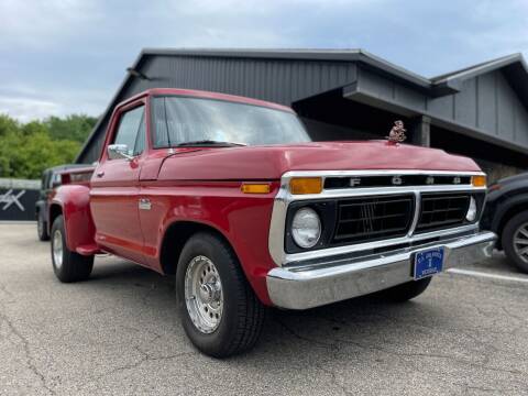 1977 Ford F-100 Modified for sale at Boondox Motorsports in Caledonia MI
