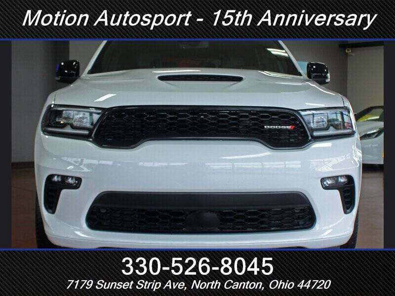 2022 Dodge Durango GT Plus