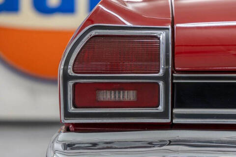 1969 Chevrolet Chevelle