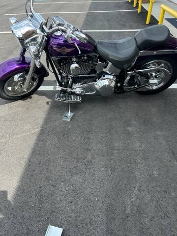 2001 Harley-Davidson Fat Boy