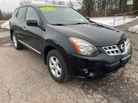 2013 Nissan Rogue for sale at FUSION AUTO SALES in Spencerport NY