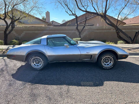1978 Chevrolet Corvette