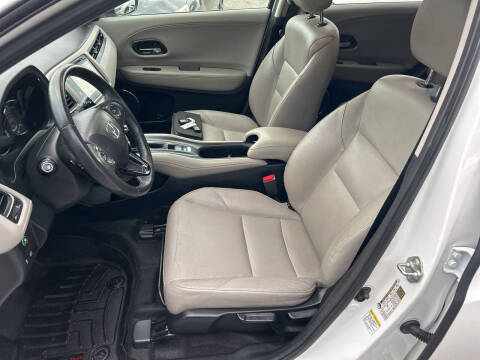 2016 Honda HR-V EX-L w/Navi