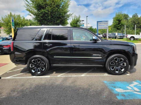 2018 GMC Yukon Denali