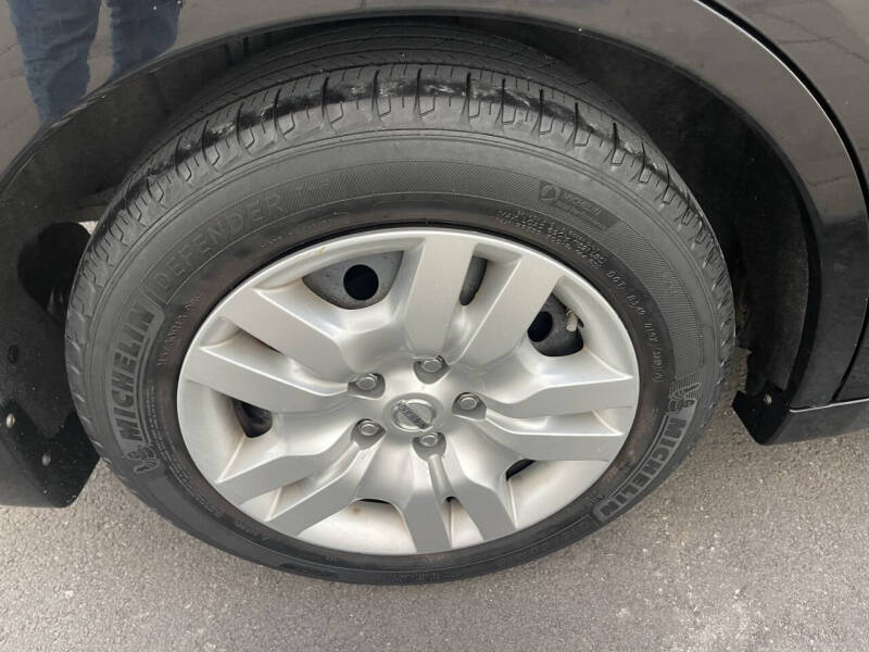 2011 Nissan Altima 2.5 S