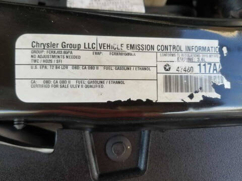 2015 Dodge Grand Caravan SE