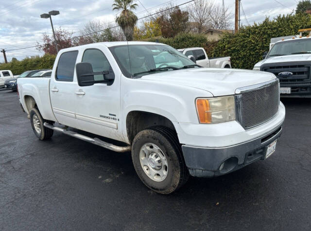 2008 GMC Sierra 2500HD for sale at XPS MOTORSPORTS in Fort Wayne, IN