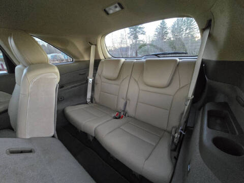 2012 Acura MDX SH-AWD