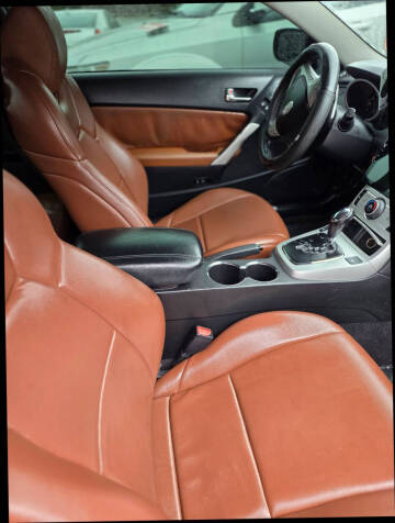 2010 Hyundai Genesis Coupe