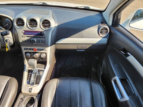 2012 Chevrolet Captiva Sport LT