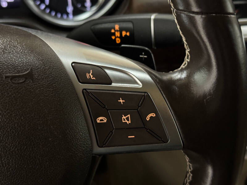 2015 Mercedes-Benz GL-Class GL 350 BlueTEC