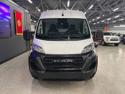 2023 RAM ProMaster 3500 159 WB