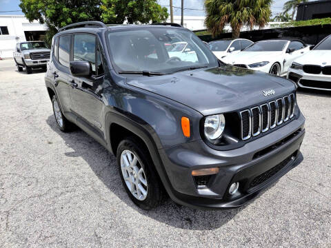 2022 Jeep Renegade Latitude