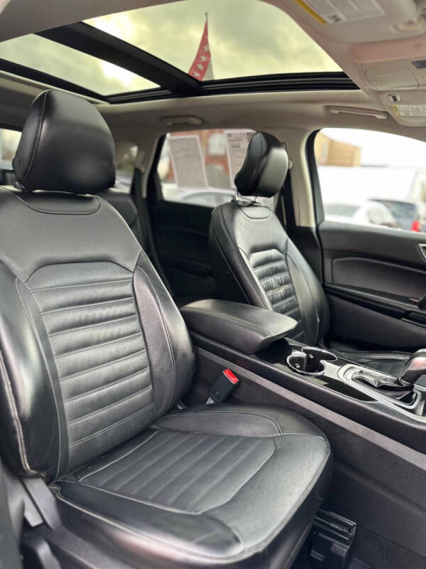 2015 Ford Edge SEL