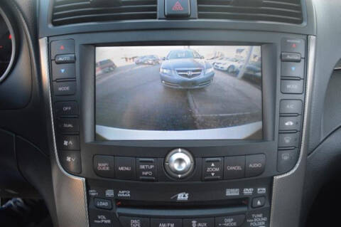 2008 Acura TL Type-S